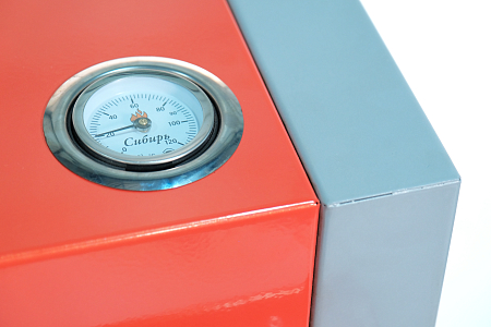 Котел твердотопливный НМК Sunfire (Санфайр) 30кВт